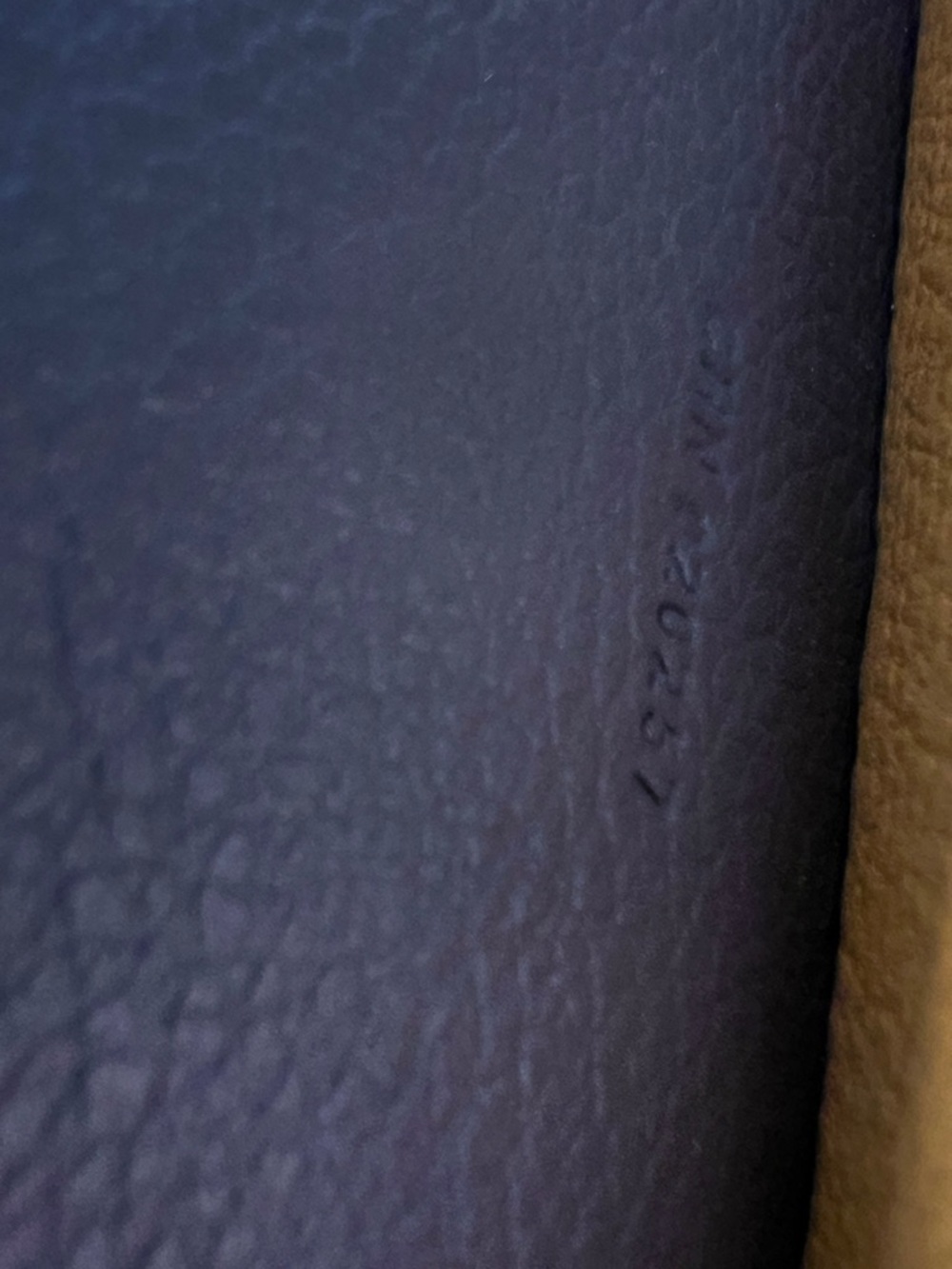 Goyard Chypre wallet with strap - Picture 8 of 11